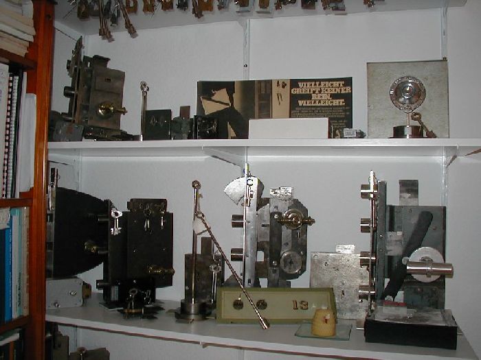 Schlosssammlung Antikschlösser